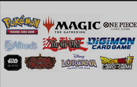 Shop Premium Trading Cards – Magic, Pokémon, Yu-Gi-Oh! & More" Fast UK Shipping | Sealed & Authentic | Trusted Seller
