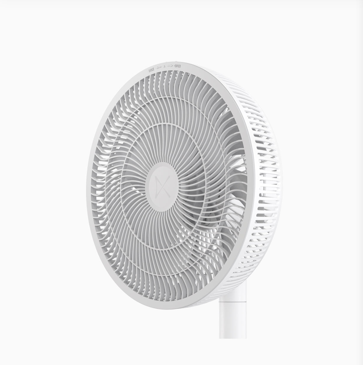 Duux Whisper Essence – Ultra-Quiet Cooling Fan with 7 Speeds & Energy-Efficient Brushless Motor