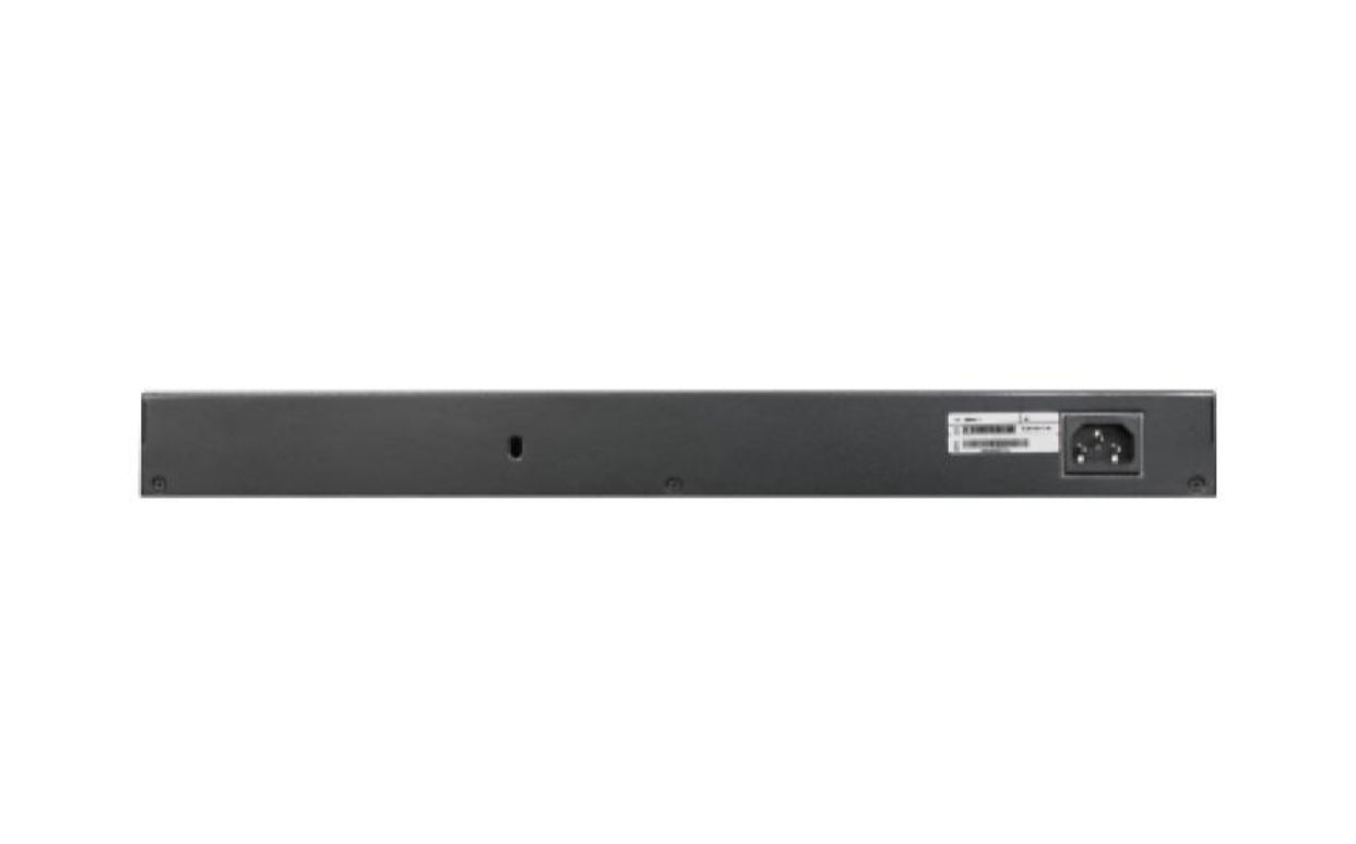 NETGEAR GS348 48-Port Gigabit Ethernet Switch – High-Performance Plug-and-Play Network Hub