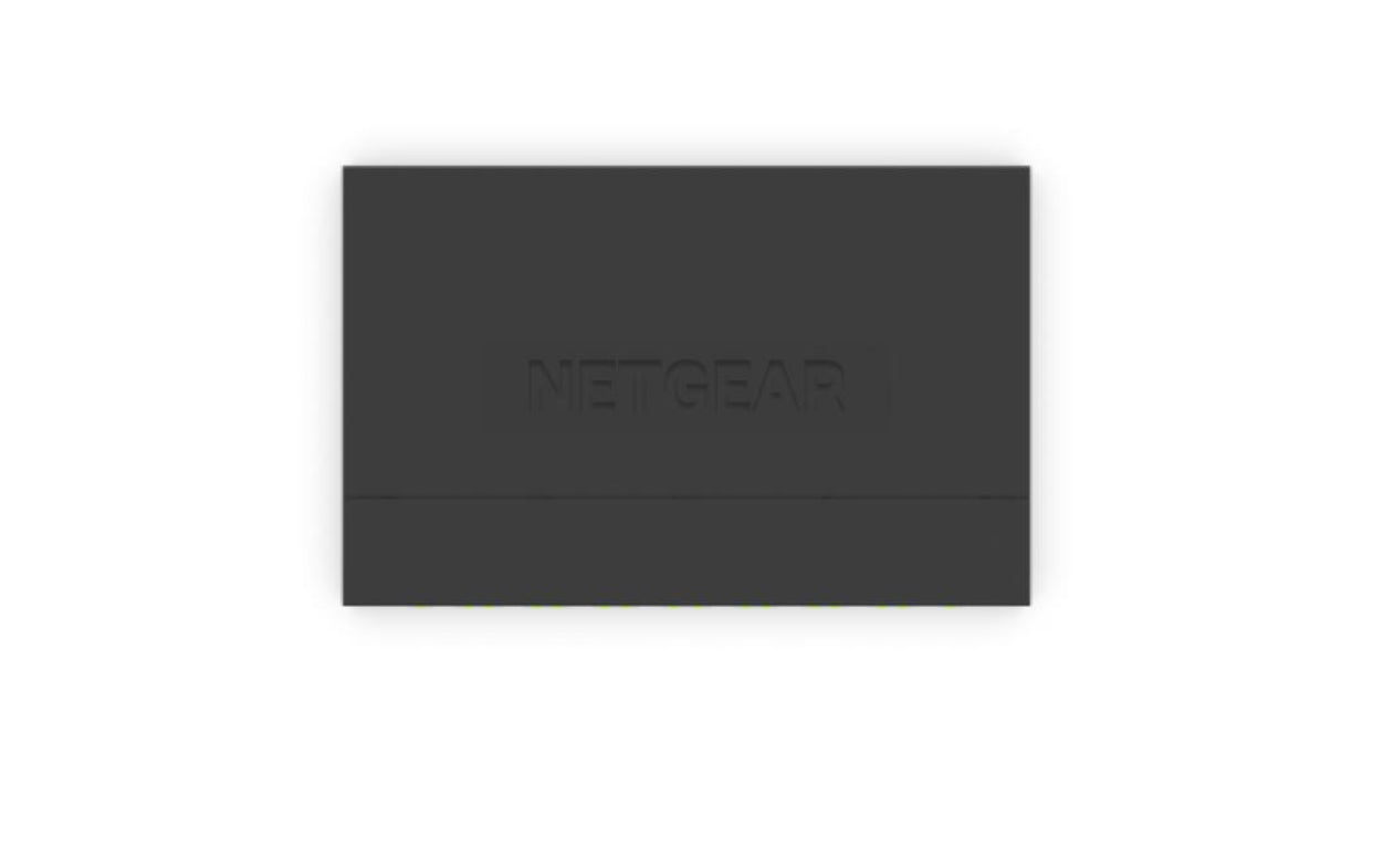NETGEAR GS348 48-Port Gigabit Ethernet Switch – High-Performance Plug-and-Play Network Hub