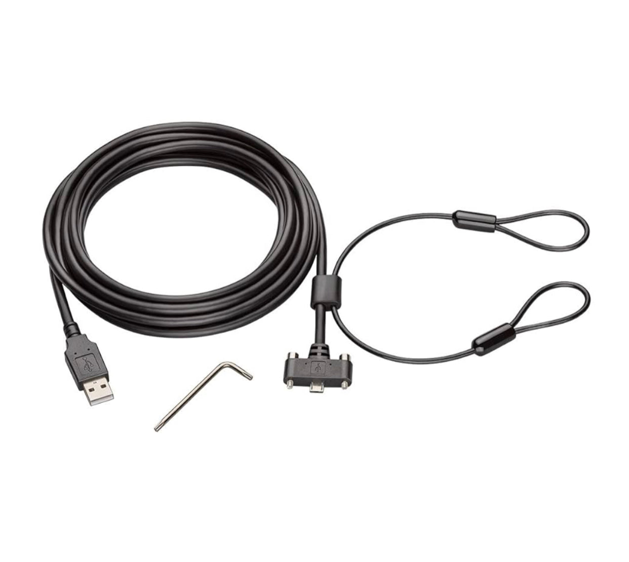 Plantronics Calisto 7200 Bluetooth & USB Speakerphone – Portable Conference Speaker for Up to 6 Participants, IP64 Dust & Water Resistant