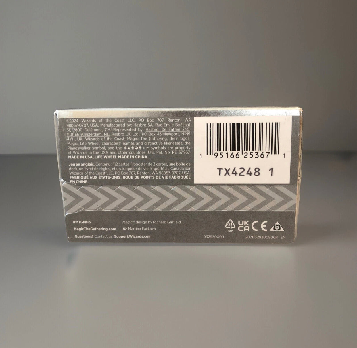 Magic: The Gathering Modern Horizons 3 Commander Deck – Eldrazi Incursion (New Sealed MTG 2024) UK Seller