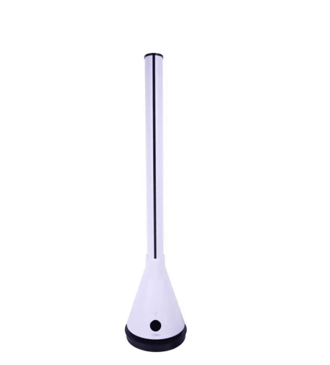 Vybra 3-in-1 Smart Tower Fan, Heater & Air Purifier – White (VS001W)