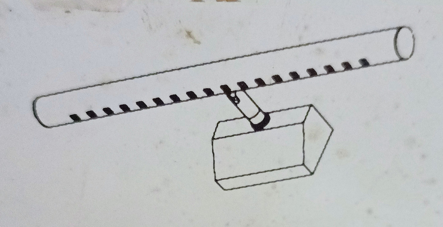 Picture Light – DAR Keele KEE6850 LED Wall Light Chrome