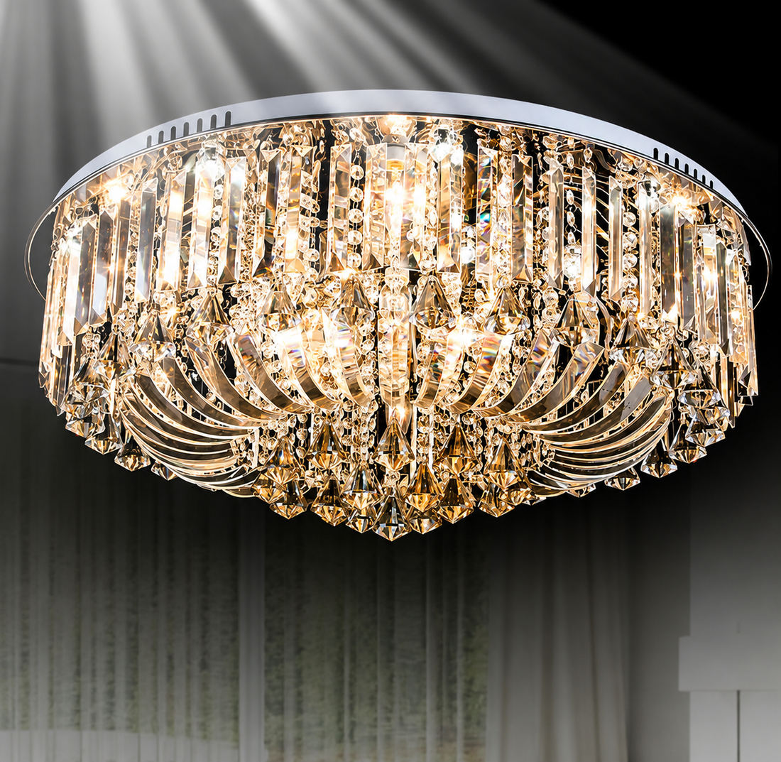65cm-genuine-k9-crystal-flush-ceiling-light-bluetooth-speaker.webp