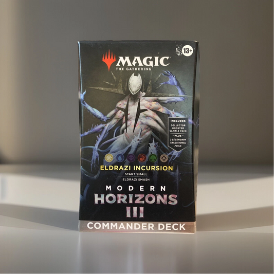 MTG Eldrazi Commander Deck Sealed