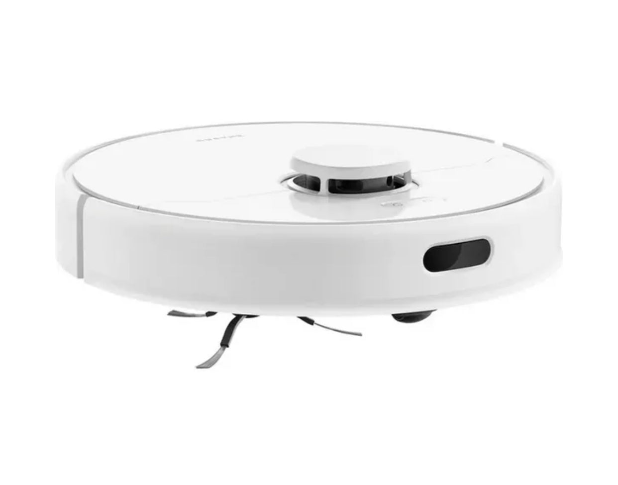 Dreame D9 Max Gen2 Robot Vacuum Cleaner – Smart Pathfinder Navigation, 6000Pa Suction, 2-in-1 Vacuum & Mop, 285min Runtime – White