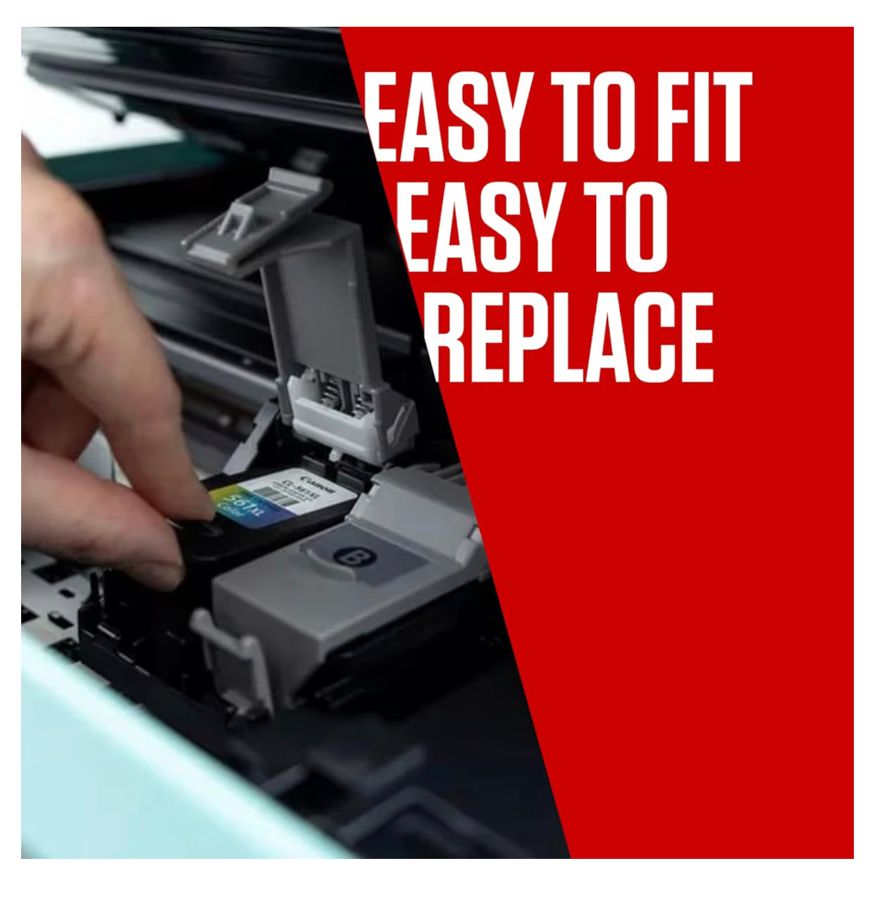 Canon PG-545XL High Yield Genuine Black Ink Cartridge – 400 Page Yield