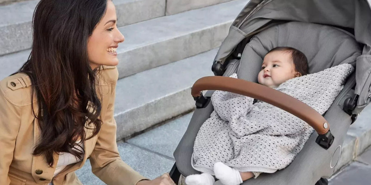 Stokke Xplory X Luxury Baby Stroller – Adjustable Seat, Ergonomic Design | RRP £1159 | Now £699