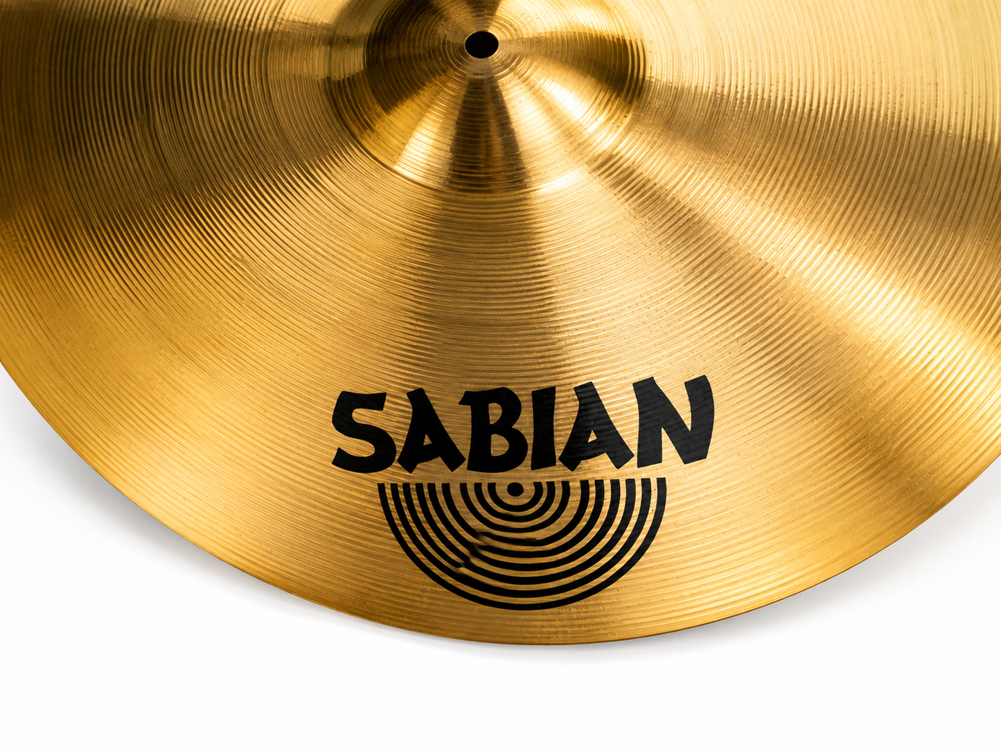 Sabian AAX 20" Stage Ride Cymbal – Professional B20 Bronze