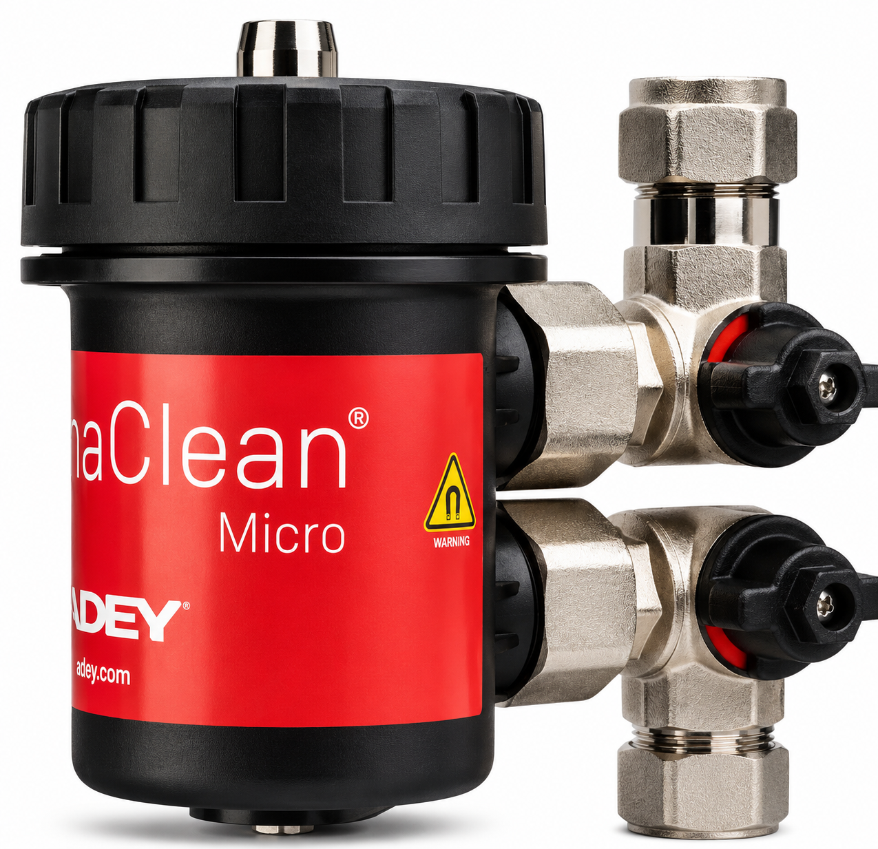 ADEY MagnaClean Micro 22mm Magnetic Boiler Filter FL1-03-07129