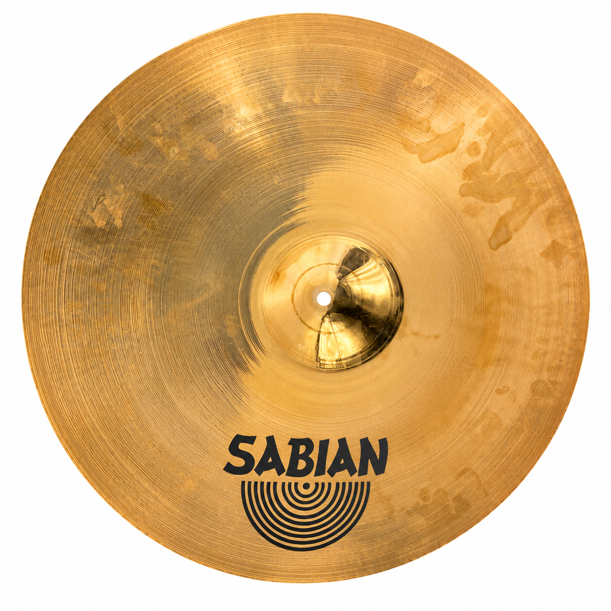 Sabian AAX 20" Stage Ride Cymbal – Professional B20 Bronze