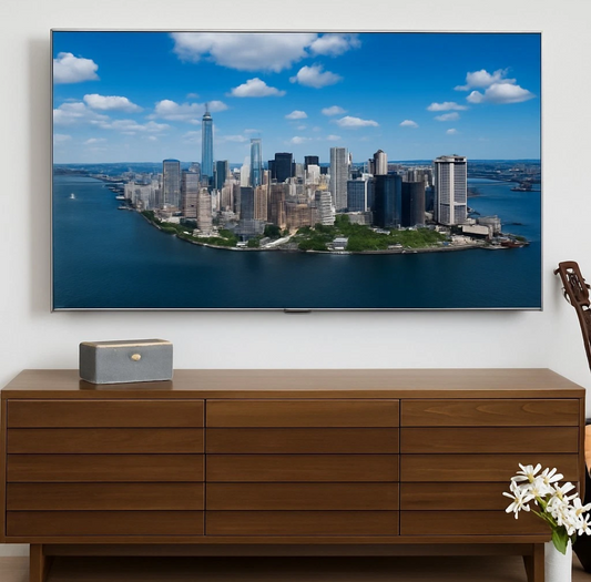 TV Wall Mount – Sanus Simplicity SLT3 Tilting Bracket 37-90 Inch Heavy Duty 68kg