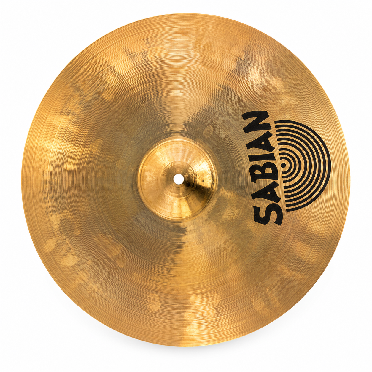 Sabian AAX 20" Stage Ride Cymbal – Professional B20 Bronze