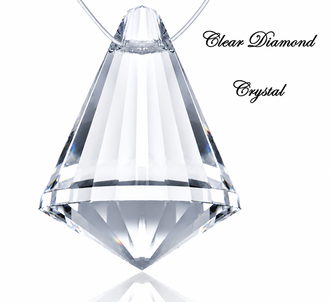 Genuine K9 Crystal LED Flush Ceiling Light with Bluetooth Speaker