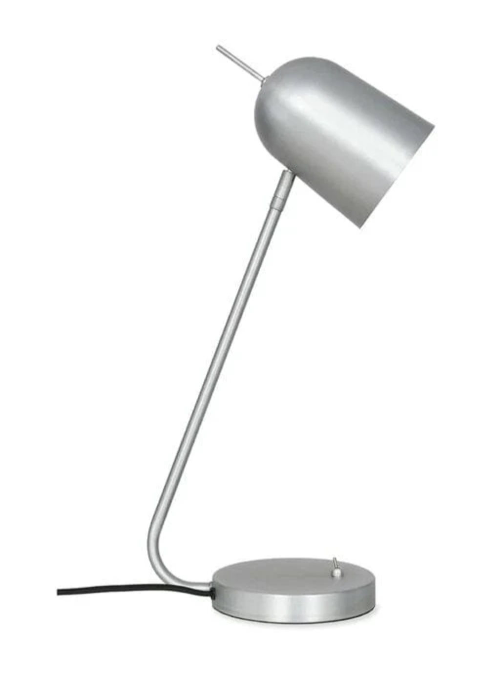 Westminster Desk Lamp Steel by Garden Trading – Adjustable Modern Minimalist Light
