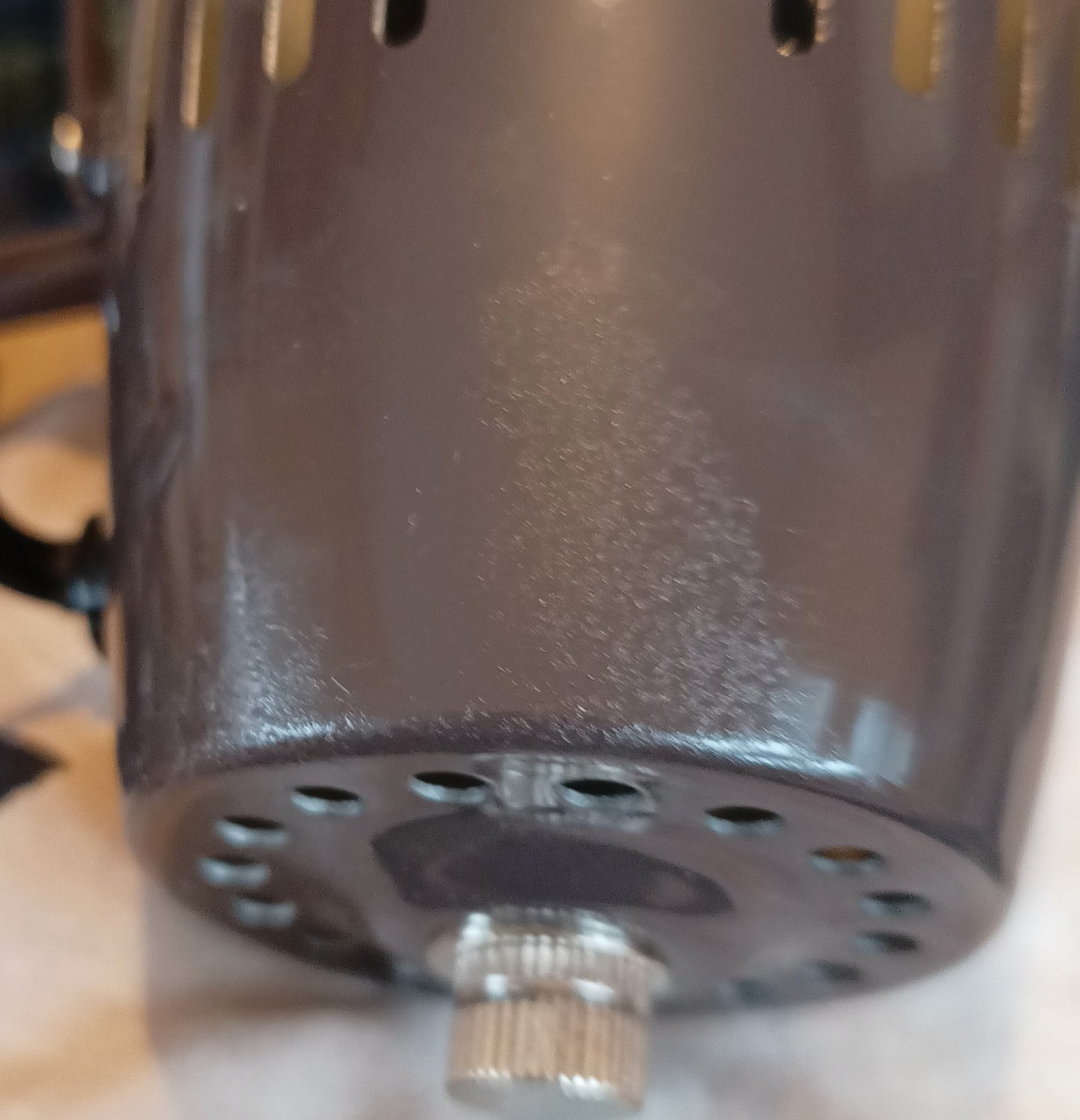 John Lewis Elliott Desk Lamp – Cocoa Gloss Finish Adjustable Task Light