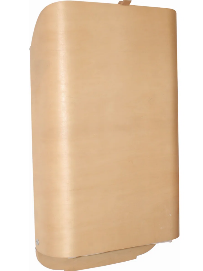 Baby Changing Table with Mat Wall Mounted – Roba Folding Space-Saving Unit