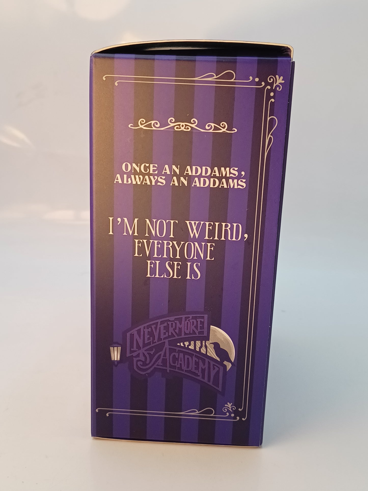 POPMART SKULLPANDA x Wednesday Blind Box | Nevermore Academy Collectible