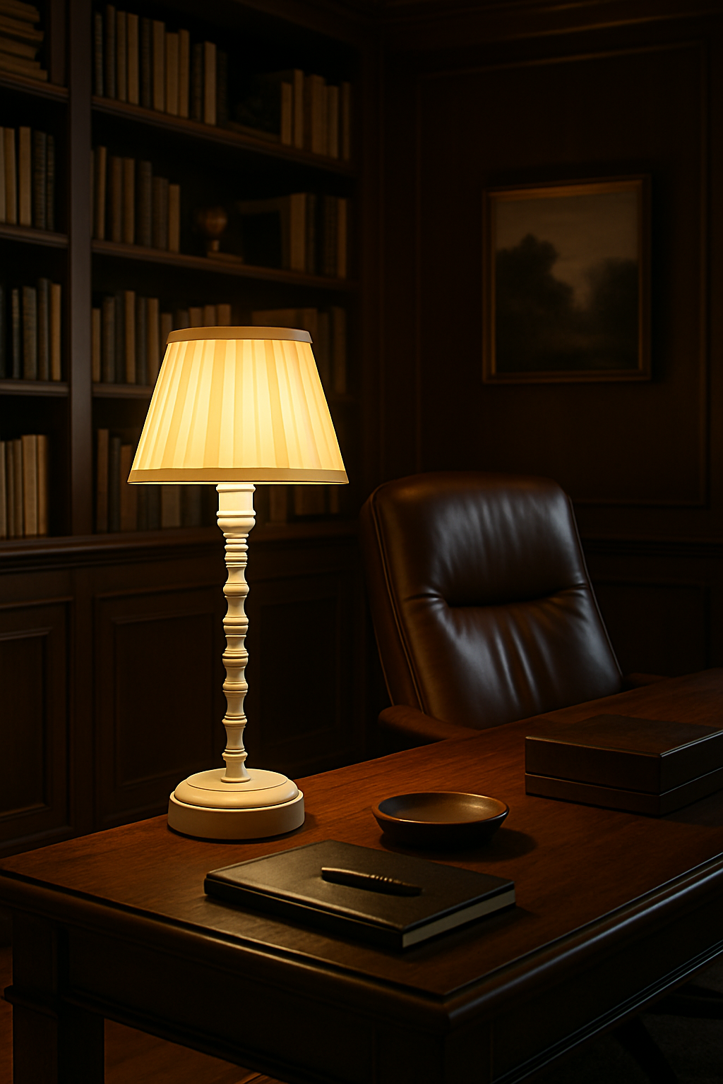 John Lewis Carlita Rechargeable Touch Table Lamp – Cordless LED – Dimmable