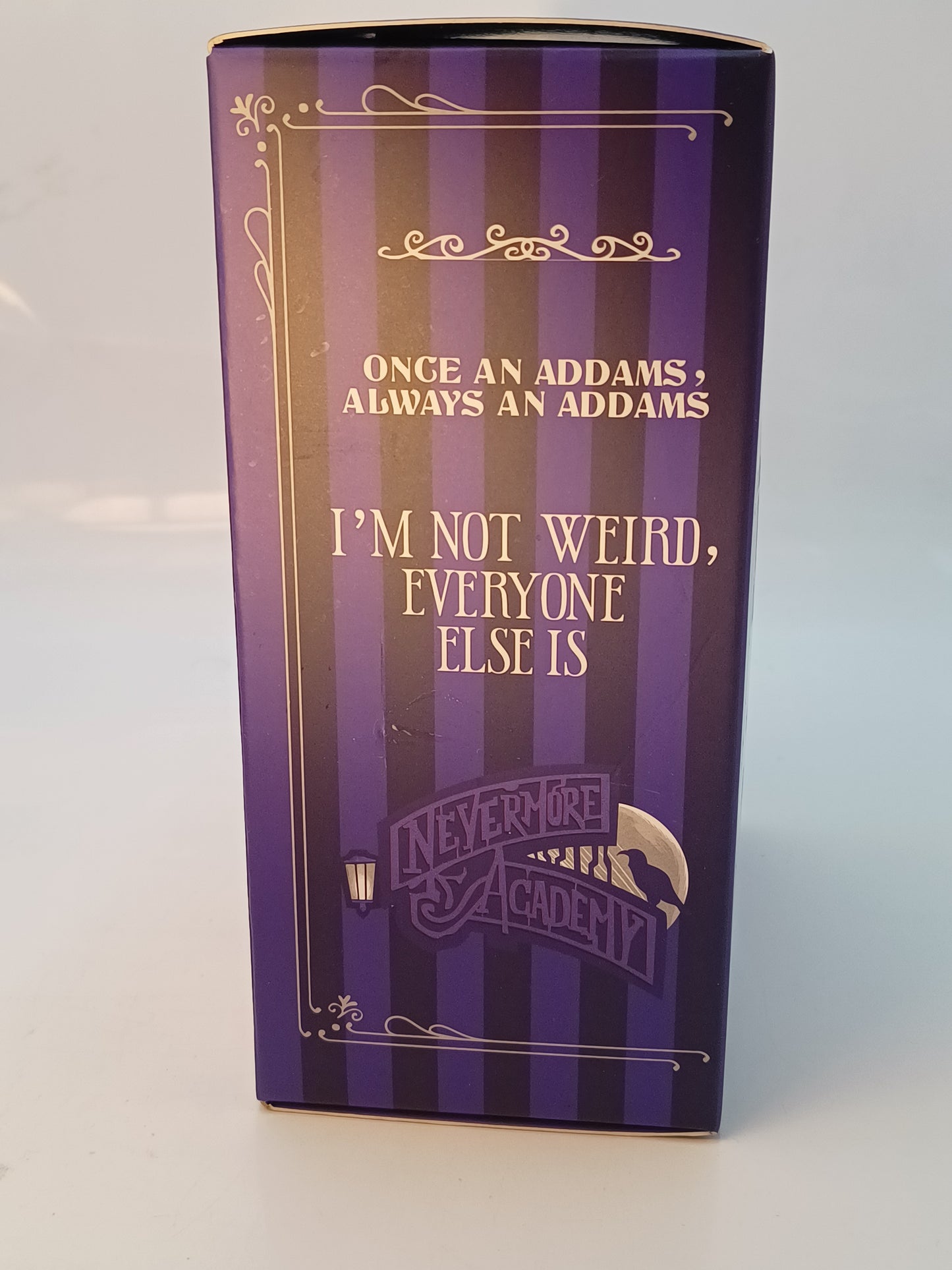 POPMART SKULLPANDA x Wednesday Blind Box | Nevermore Academy Collectible