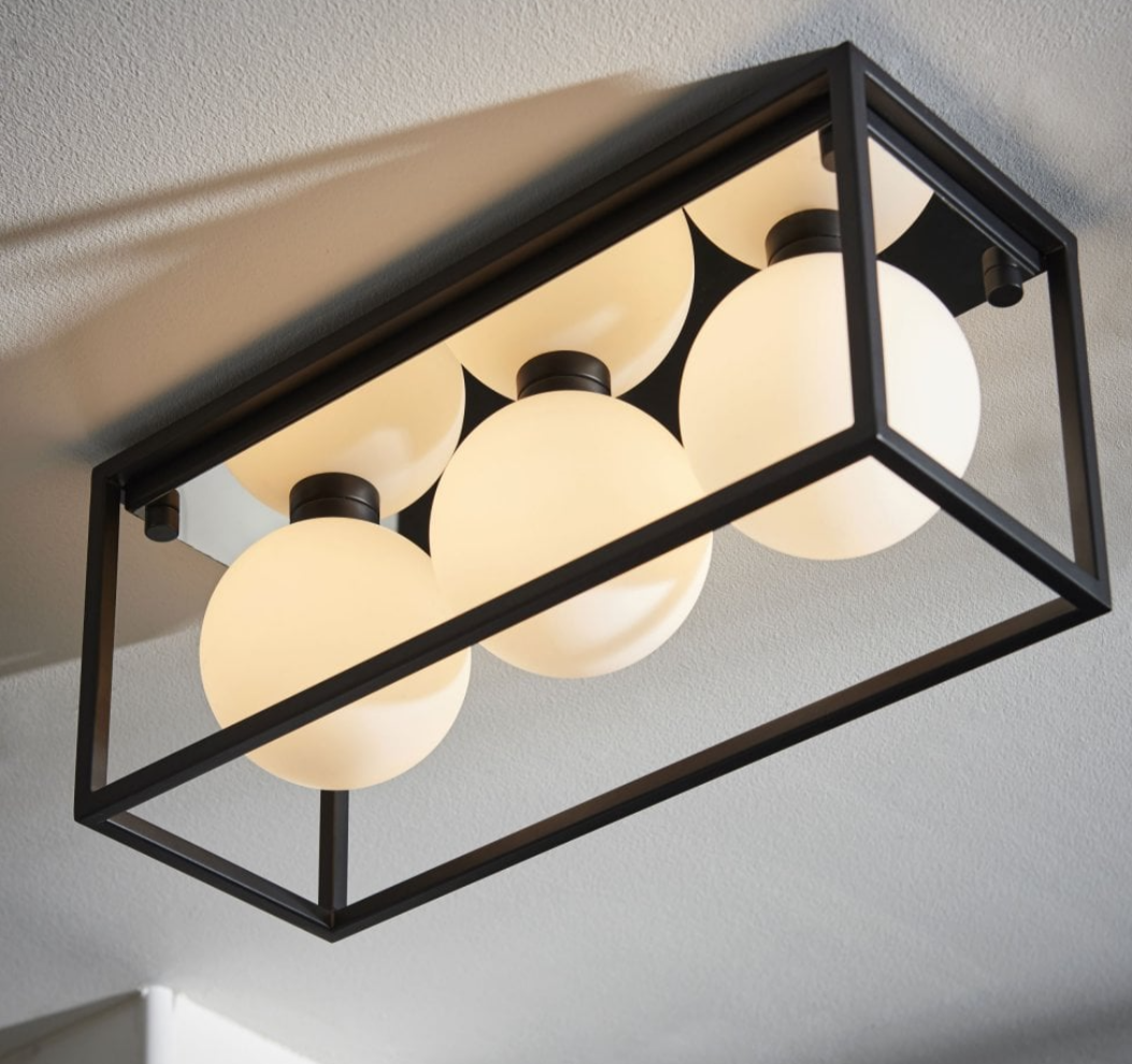 Thomson & Todd Zona Ceiling Light
