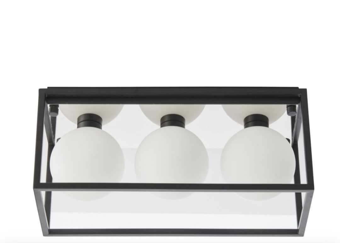 Thomson & Todd Zona Ceiling Light