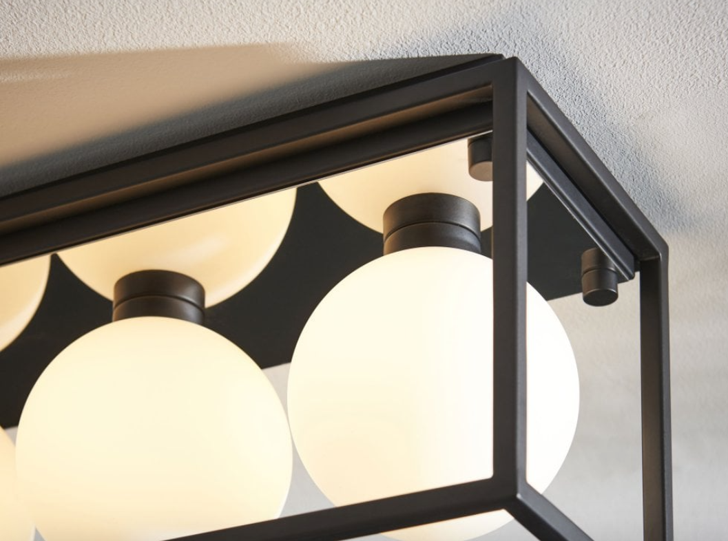 Thomson & Todd Zona Ceiling Light