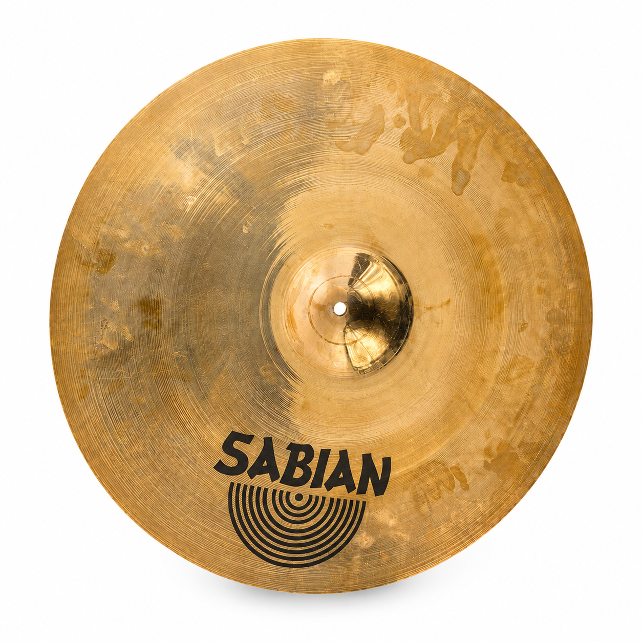 Sabian AAX 20" Stage Ride Cymbal – Professional B20 Bronze