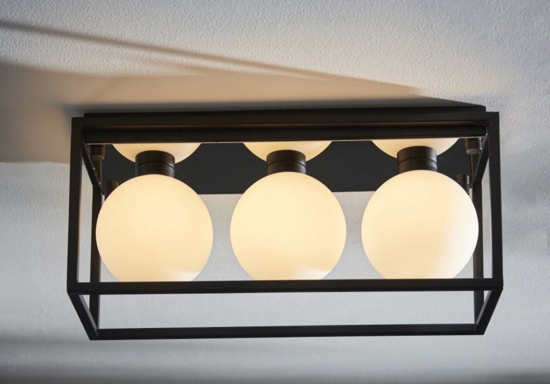 Thomson & Todd Zona Ceiling Light